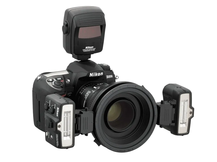 Ремонт Speedlight Commander Kit R1C1 в сервисном центре nikon-fixmaster