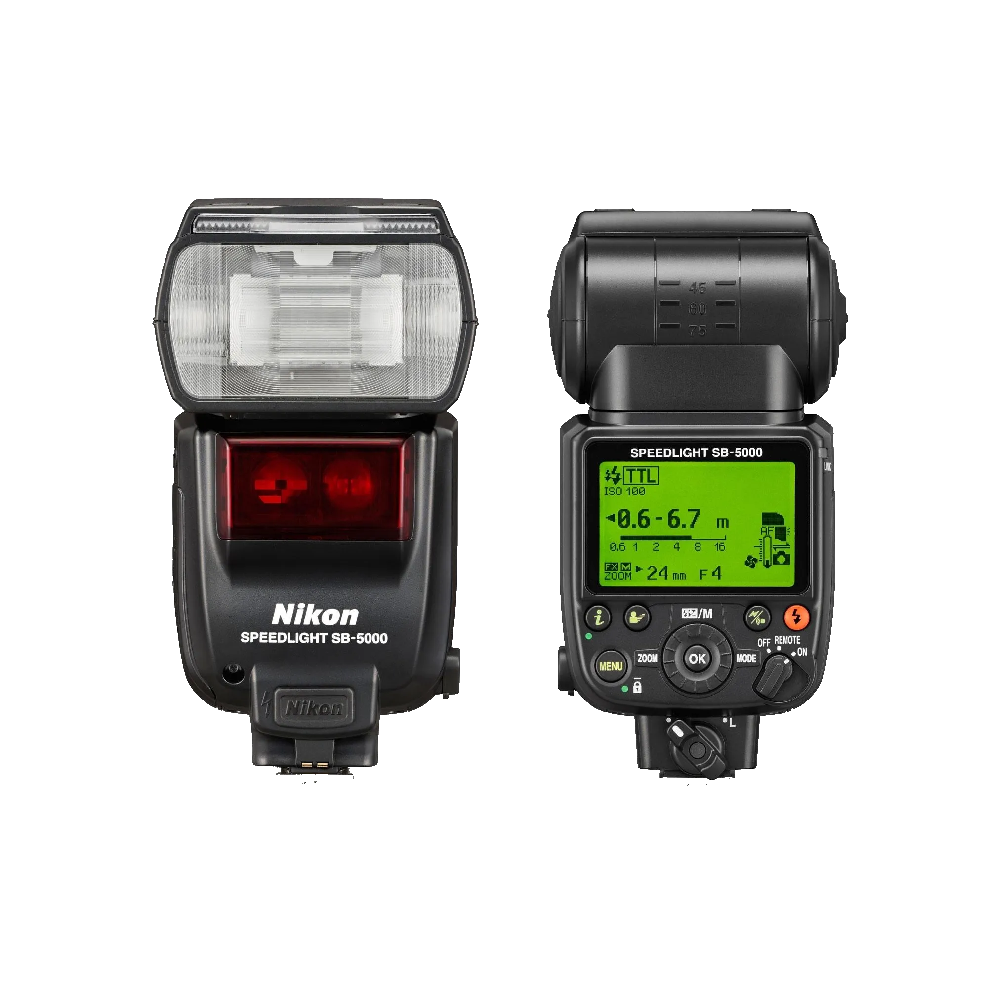 Ремонт Speedlight SB-5000 в сервисном центре nikon-fixmaster