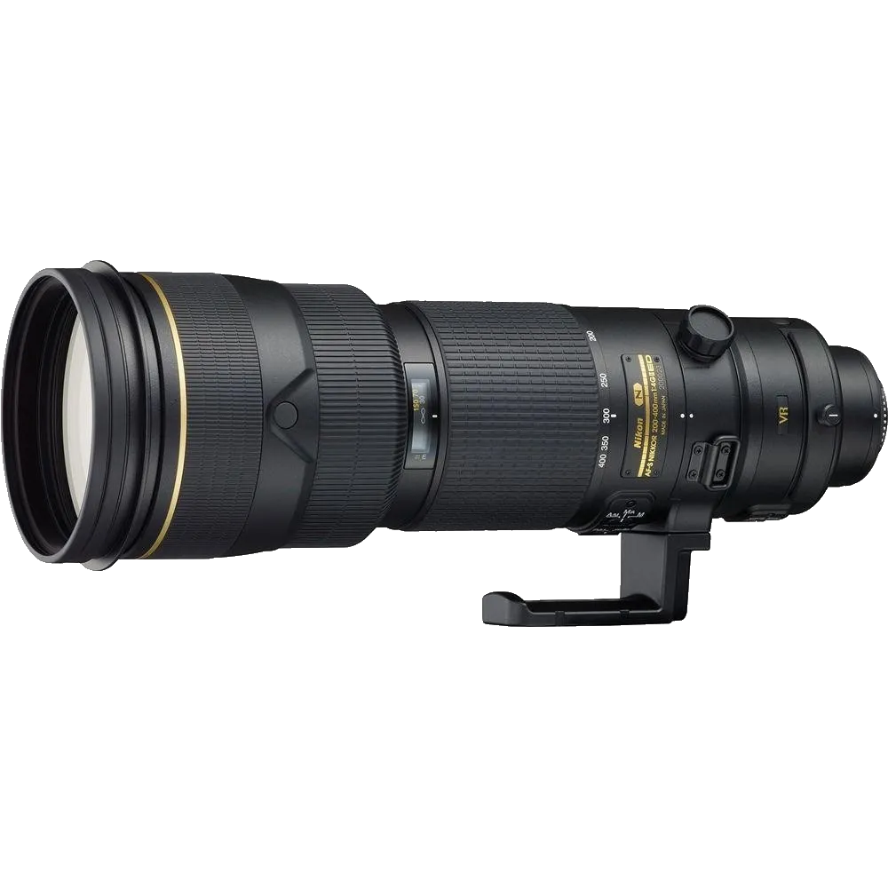Ремонт электроники Nikon 200-400mm f/4G ED VR II AF-S Nikkor