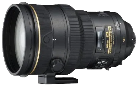 Ремонт электроники Nikon 200mm f/2G ED-IF AF-S VR Nikkor
