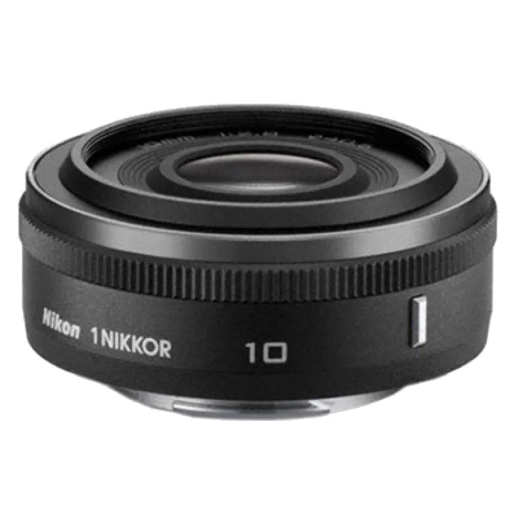 Ремонт электроники Nikon 10mm f/2.8 Nikkor 1