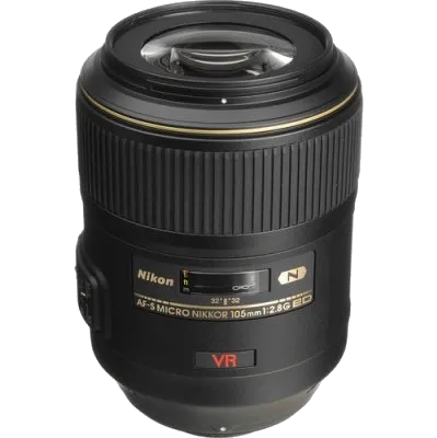 Ремонт электроники Nikon 105mm f/2.8G IF-ED AF-S VR Micro-Nikkor