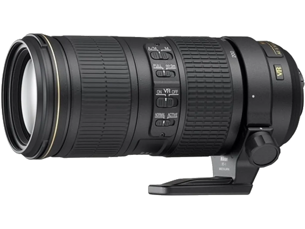 Ремонт электроники Nikon 70-200mm f/4G ED VR AF-S Nikkor
