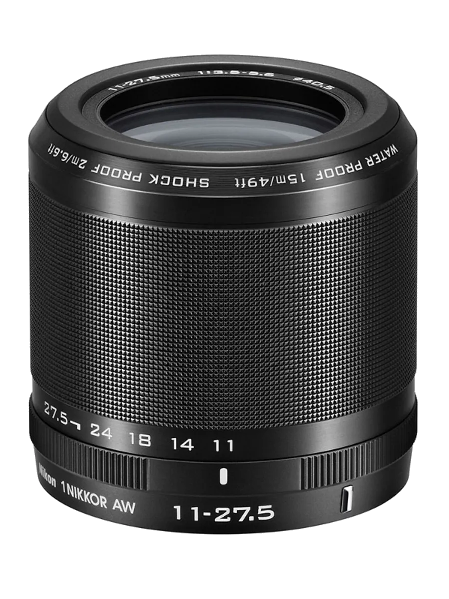 Ремонт электроники Nikon 11-27.5mm F/3.5-5.6 1 Nikkor