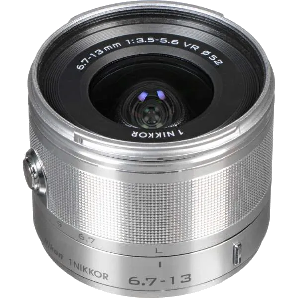Ремонт электроники Nikon 1 VR 6.7-13mm f/3,5-5.6