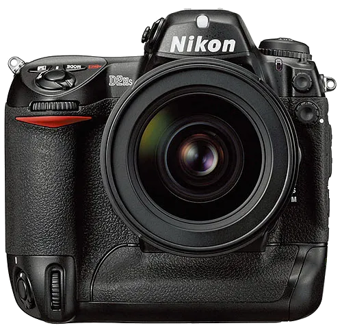 Замена аккумулятора Nikon D2Hs
