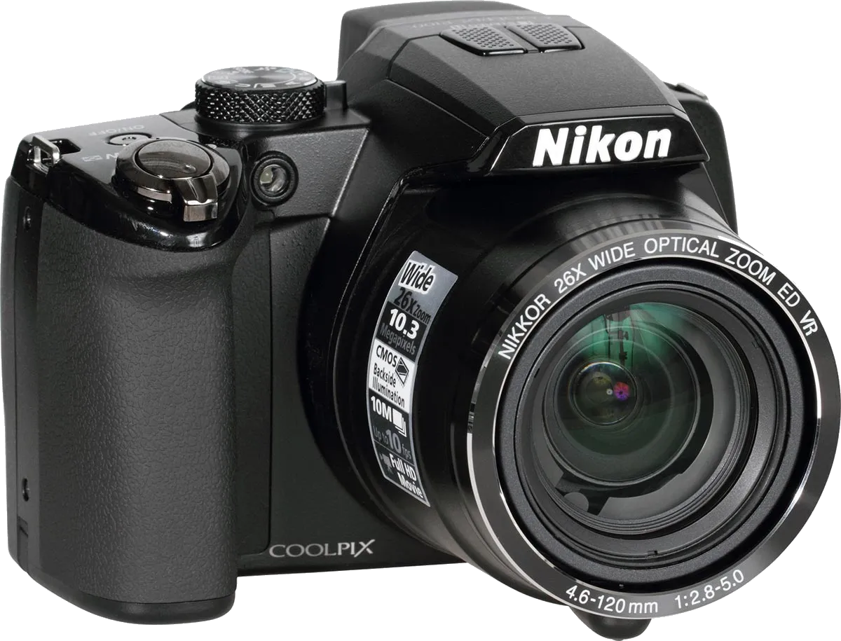 Замена аккумулятора Nikon Coolpix P100