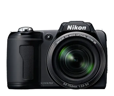 Замена аккумулятора Nikon Coolpix L110