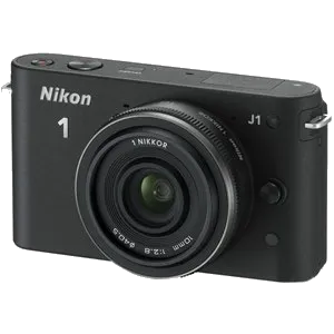 Замена аккумулятора Nikon J1