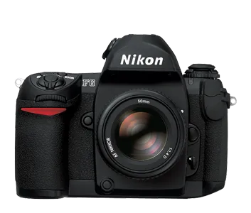 Замена аккумулятора Nikon F6