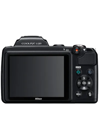 Замена аккумулятора Nikon Coolpix L120