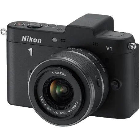 Замена аккумулятора Nikon 1 V1 kit