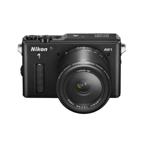 Замена аккумулятора Nikon 1 AW1