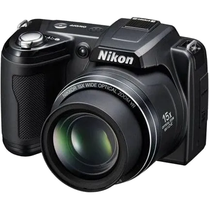 Замена аккумулятора Nikon Coolpix L105