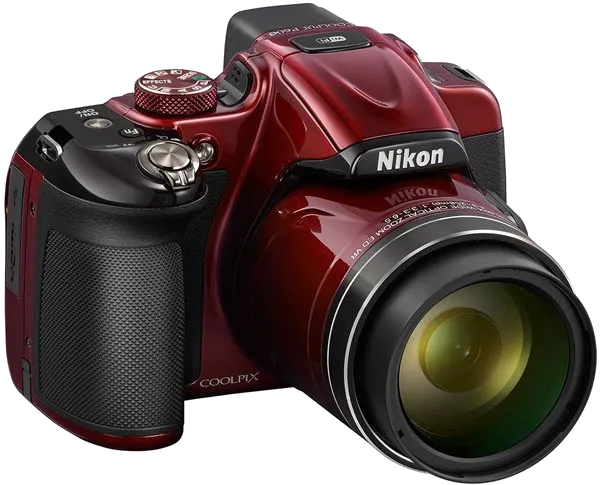 Замена аккумулятора Nikon CoolPix P600