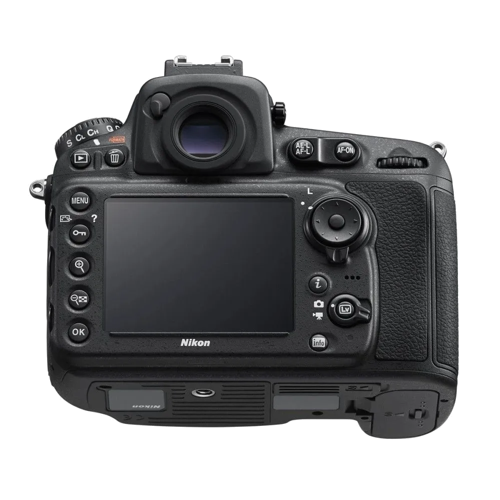 Замена аккумулятора Nikon D810