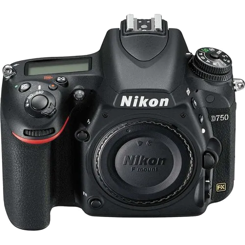 Замена аккумулятора Nikon D750 Body