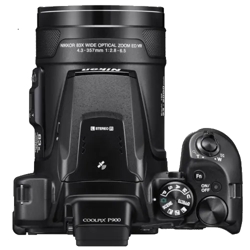 Замена аккумулятора Nikon Coolpix P900