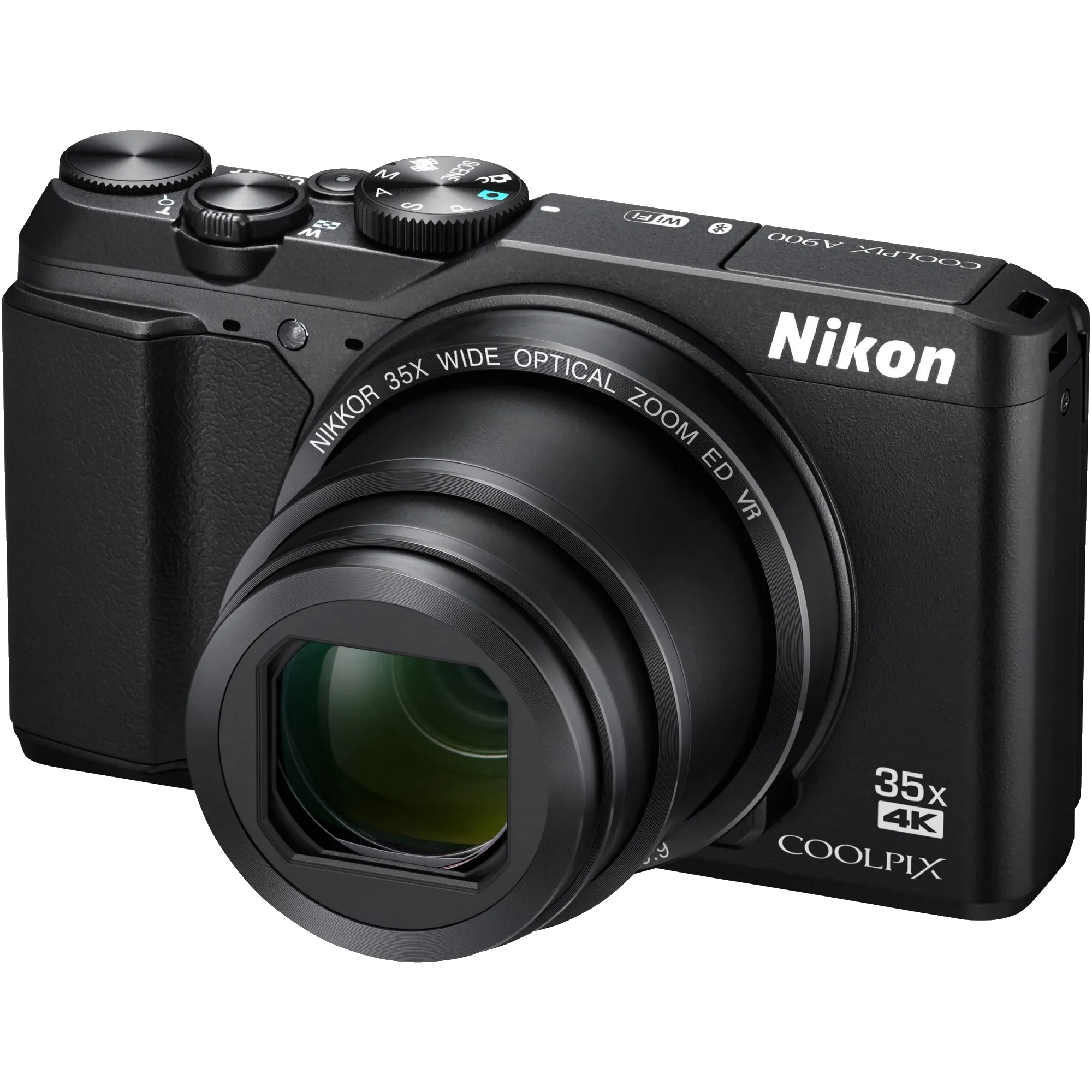 Замена аккумулятора Nikon Coolpix A900
