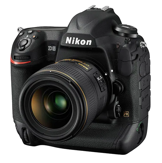 Замена аккумулятора Nikon D5