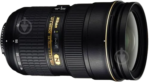 Ремонт электроники Nikon AF-S 24-70mm F2.8 G ED  Nikkor