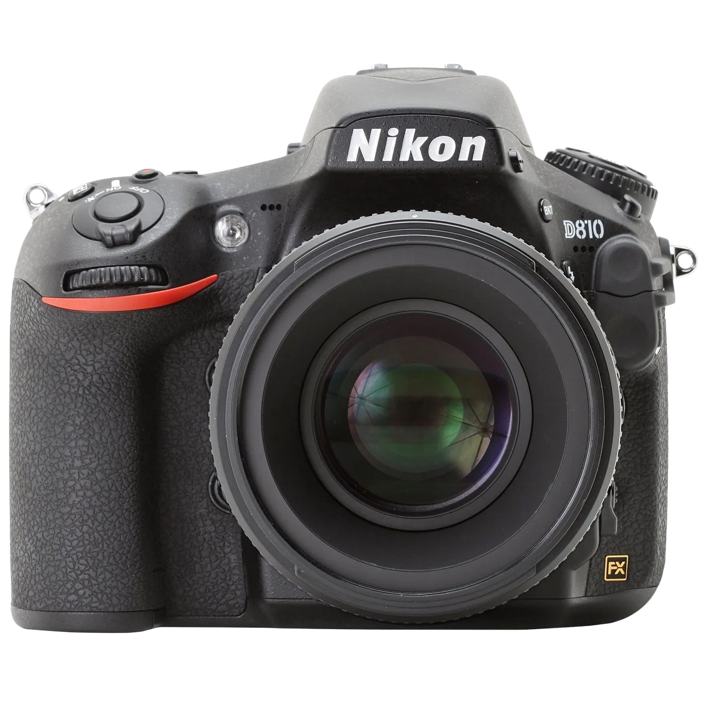Замена аккумулятора Nikon D810 Body