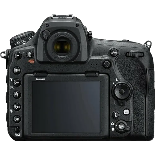 Замена аккумулятора Nikon D850 Body