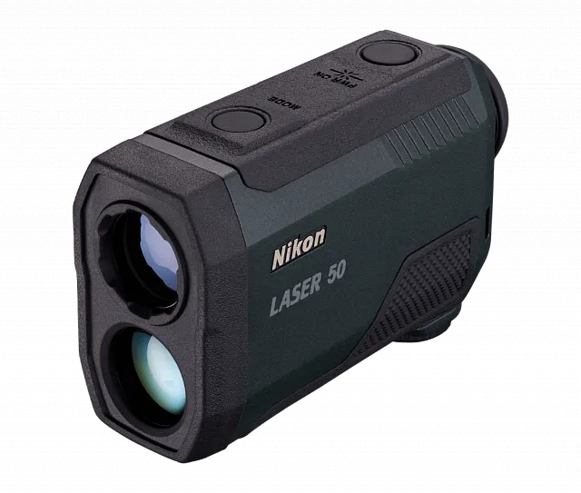 Юстировка Nikon LASER 50