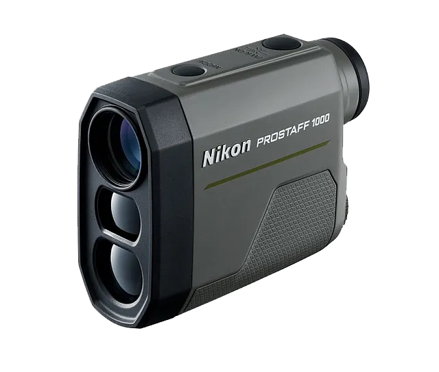 Юстировка Nikon PROSTAFF 1000