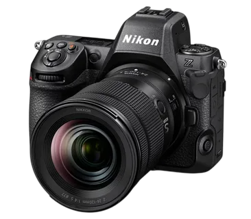 Замена аккумулятора Nikon  Z8