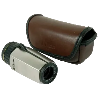 Замена кнопок управления Nikon OceanPro 7x50